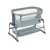 Колыбель Maxi-Cosi Iora Air Beyond (c колесами), Grey Eco (Серый)