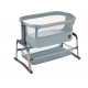 Колыбель Maxi-Cosi Iora Air Beyond (c колесами), Grey Eco (Серый)