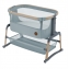 Колыбель Maxi-Cosi Iora Air Beyond (c колесами), Grey Eco (Серый)