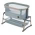 Колыбель Maxi-Cosi Iora Air Beyond (c колесами), Grey Eco (Серый)