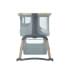 Колыбель Maxi-Cosi Iora Air Beyond (c колесами), Grey Eco (Серый)