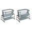 Колыбель Maxi-Cosi Iora Air Beyond (c колесами), Grey Eco (Серый)