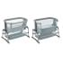 Колыбель Maxi-Cosi Iora Air Beyond (c колесами), Grey Eco (Серый)