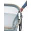 Колыбель Maxi-Cosi Iora Air Beyond (c колесами), Grey Eco (Серый)