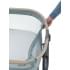 Колыбель Maxi-Cosi Iora Air Beyond (c колесами), Grey Eco (Серый)