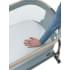 Колыбель Maxi-Cosi Iora Air Beyond (c колесами), Grey Eco (Серый)