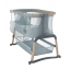 Колыбель Maxi-Cosi Iora Air Beyond (c колесами), Grey Eco (Серый)