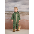 Комбинезон Leokid Softshell, Tiger Mood (Зеленый)