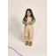 Комбинезон демисезонный Leokid Color Kit, Sand (Песочный)