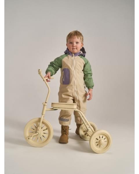 Комбинезон демисезонный Leokid Color Kit, Sand (Песочный)