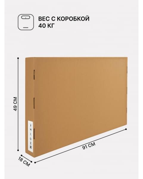 Комод пеленальный Rant Indy Pro 80/4 с органайзером Crystal beige