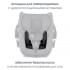 Коляска 3 в 1 Britax Roemer Smile 5Z, Midnight Grey + BABY-SAFE CORE Space Black