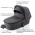 Коляска 3 в 1 Britax Roemer Smile 5Z, Midnight Grey + BABY-SAFE CORE Space Black