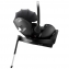 Комплект автокресло Britax Roemer Baby-Safe Pro Classic (0-13 кг) + База Britax Roemer Vario Base 5Z, Deep Black (Черный)