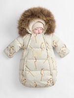 Конверт детский от Happy Baby milky horse