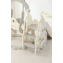 Горка с качелями UNIX Kids Car Grey