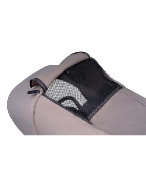 Детская коляска Farfello Solo Duo Comfort 2 в 1 Greige/серый SOLO-1