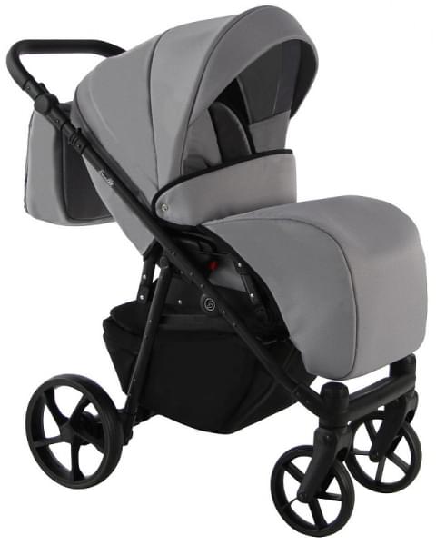 Детская коляска Sevillababy Air 2 в 1 с. серый (Air-06)