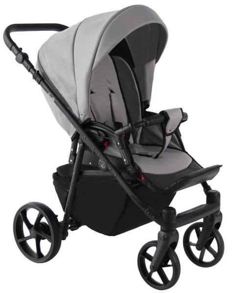 Детская коляска Sevillababy Air 2 в 1 с. серый (Air-06)