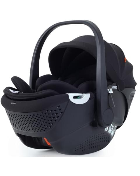 Автокресло Rant Aster Zero с базой isofix Black