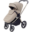 Детская коляска Rant Flex Therm Soft 3 в 1 с автокреслом Cruise Sandy Beige