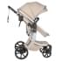 Коляска трансформер Aimile Adventurer бежевый