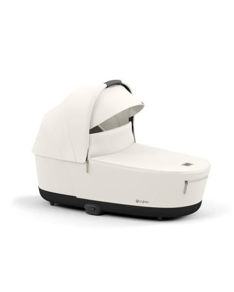 Люлька Cybex Priam IV Comfort, Off White (Белый)