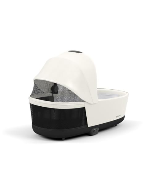 Люлька Cybex Priam IV Comfort, Off White (Белый)