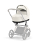 Люлька Cybex Priam IV Comfort, Off White (Белый)
