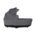 Люлька Cybex Priam IV Fashion Collection, FE Simply Flowers Grey (Серый)