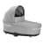 Люлька для прогулочной коляски Cybex Balios S Lux New 2023, Lava Grey (Серый)
