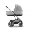 Спальный блок Cybex Cot S Lux для Balios S Lux и Talos S Lux Lava Grey (Серый)