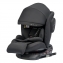 Автокресло Indigo Smart plus Isofix черный