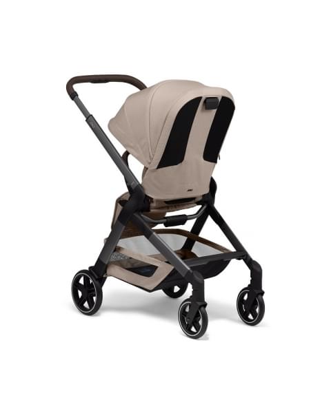 Детская прогулочная коляска Joolz Hub2 Sandy Taupe