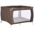 Манеж Carrello Grande CRL-18104 Chocolate Brown