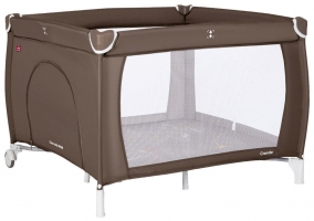 Манеж Carrello Grande CRL-18104 Chocolate Brown