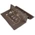 Манеж Carrello Grande CRL-18104 Chocolate Brown