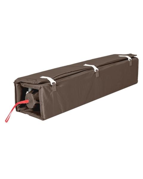 Манеж Carrello Grande CRL-18104 Chocolate Brown