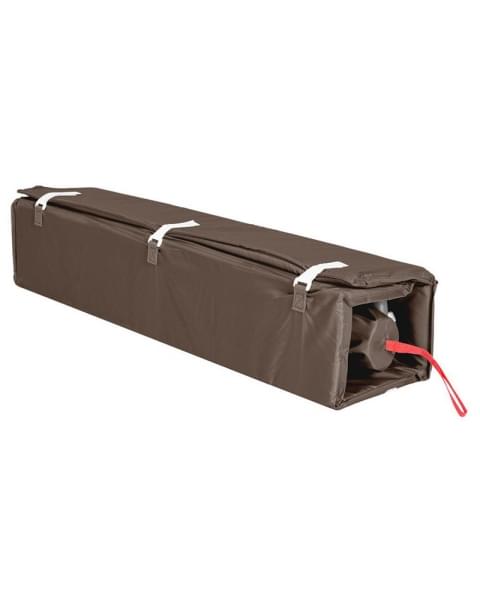 Манеж Carrello Grande CRL-18104 Chocolate Brown