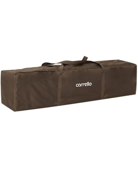 Манеж Carrello Grande CRL-18104 Chocolate Brown
