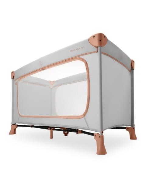 Манеж Hauck Dream n Play Plus, Dusty Cork
