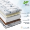 Матраc Pituso детский беспружинный Coco Life 120*60*12 стеганый трикотаж CF-100/3