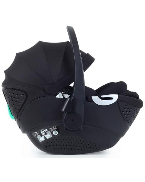 Автокресло Rant Aster Zero с базой isofix Black