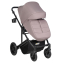 Детская коляска Farfello Solo Duo Comfort 2 в 1 Greige/серый SOLO-1