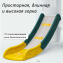 Игровой комплекс UNIX Kids Playhouse с горкой