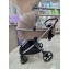 Модульная коляска 3в1 Luxmom FIMOS 999 хаки коричневый