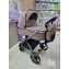 Модульная коляска 3в1 Luxmom FIMOS 999 хаки коричневый