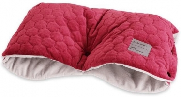 Муфта на коляску X-Lander X-Muff Velvet Ruby