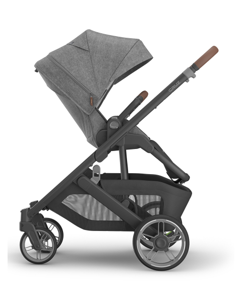 Детская прогулочная коляска UPPABABY CRUZ V3 (Цвет - Greyson)