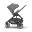 Детская прогулочная коляска UPPABABY CRUZ V3 (Цвет - Greyson)